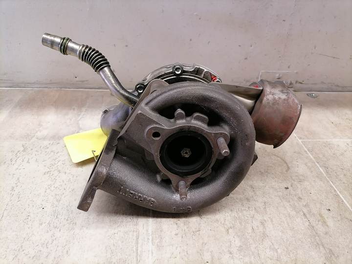 Turbolader garrett 2.5tdi bild1