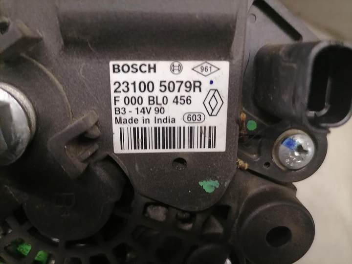 Lichtmaschine 0.9l 66kw bild1