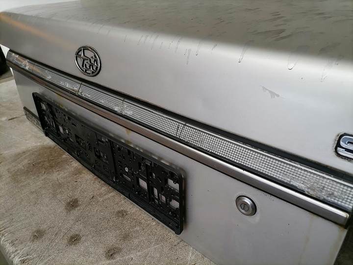 Heckklappe heckdeckel Limousine 89-91 bild1