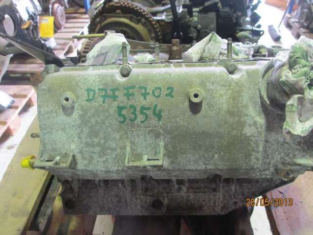 Motor (kpl. mit anbauteile) - d7f 702 Bild