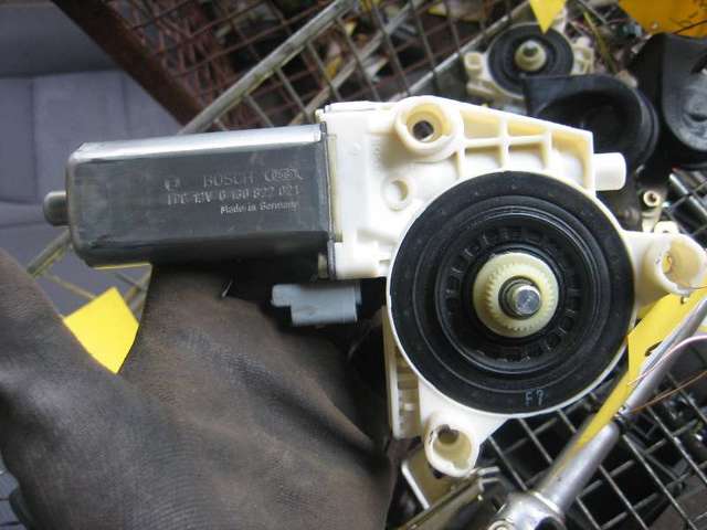 Motor fensterheber vorne rechts  bild1