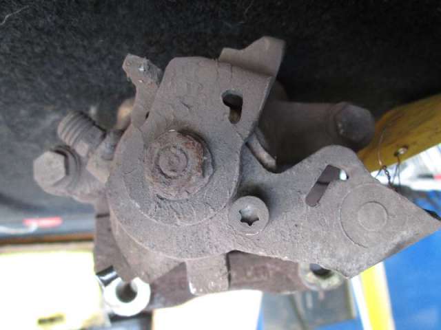 Bremszange -zylinder hinten rechts  bild1