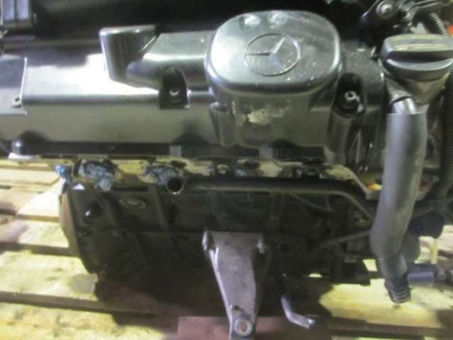 Motor om611981 Bild