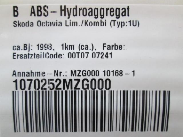 Abs-hydroaggregat bild1