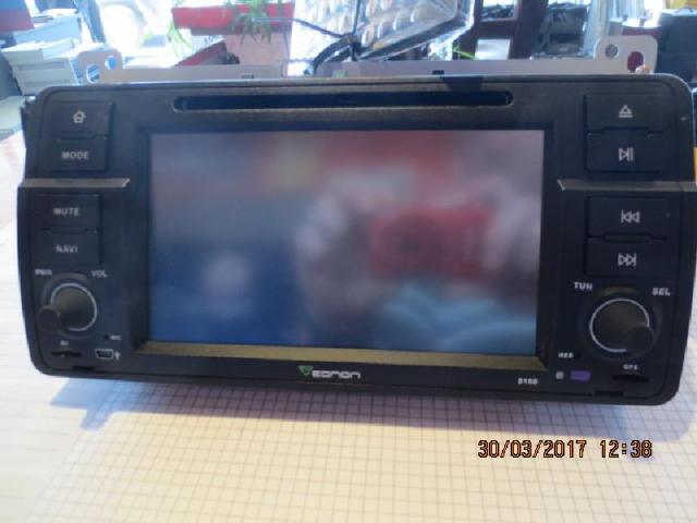 Autoradio - navi - dvd-player bild1