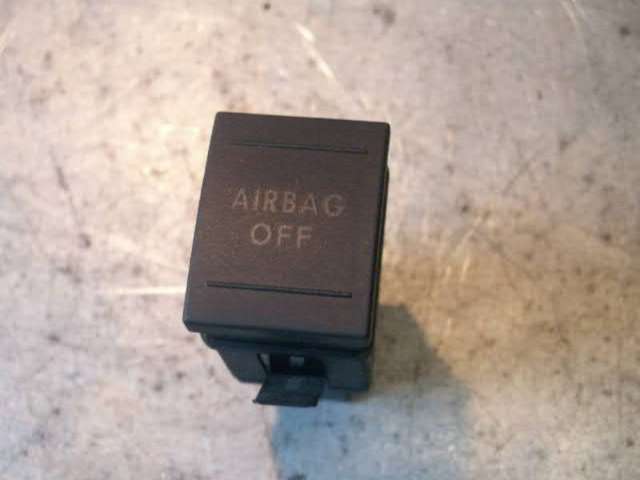 Schalter airbag off bild1