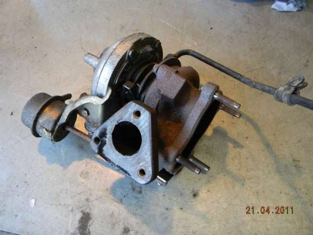 Turbolader 1,9tdi bild2