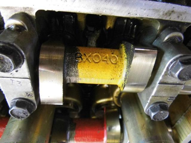 Zylinderkopf 1,4 cr14de bx040 bild1