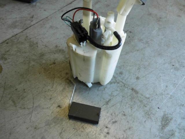 Kraftstoffpumpe elektrisch bild2