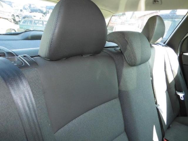Sitzbank hinten komplett  stoff grau bild1
