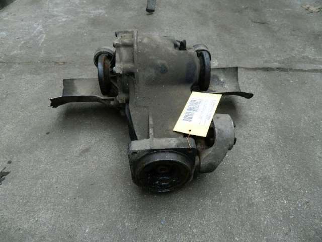 Differential komplett  1.8 syncr. bild1