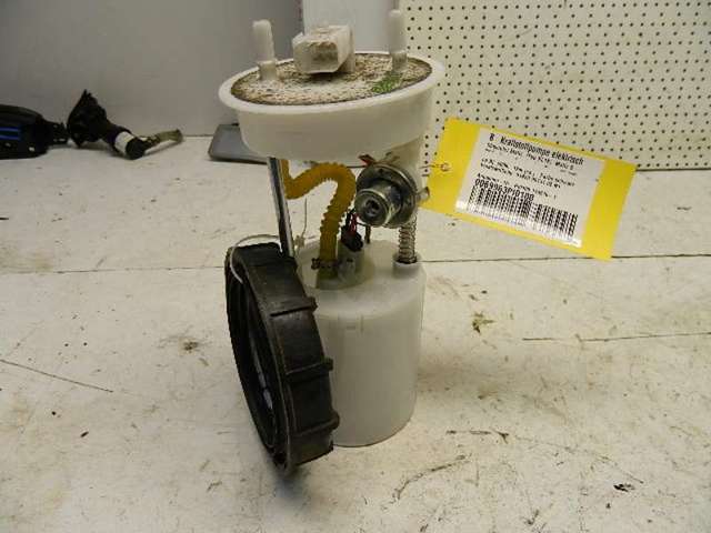 Kraftstoffpumpe elektrisch bild1