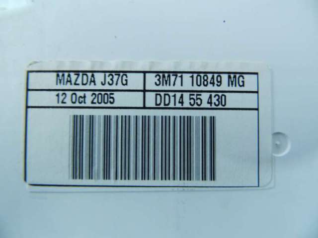 Kombiinstrument 1,4 3m711-0849-mg Bild