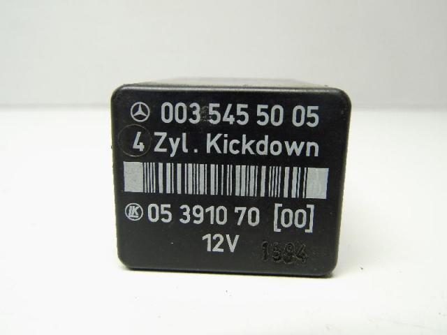 Relais kickdown 4-zylinder 0035455005 bild1