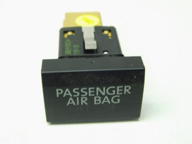 Warnleuchte beifahrerairbag airbag schalter bild1