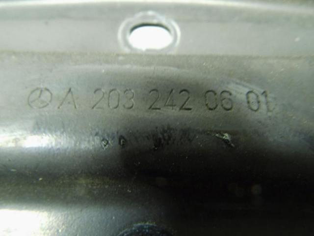 Getriebehalter a2032420601 bild1