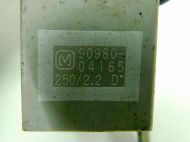 Relais kondensator 90980-04165 Bild