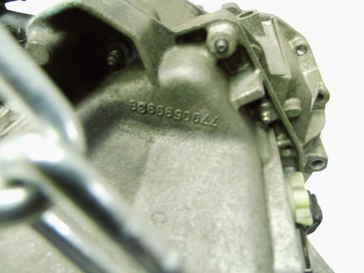 Schaltgetriebe 5-gang 1,6 16v jb3181 bild1