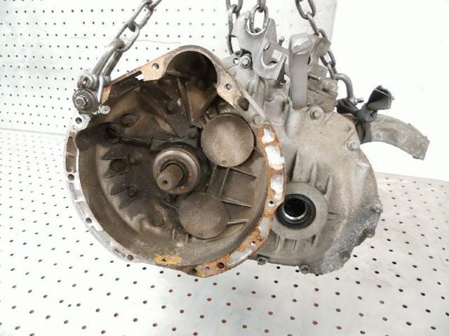 Getriebe 6-gang schaltgetriebe 2,0 711640 bild1