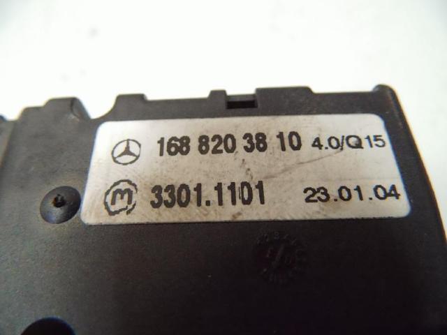 Mercedes Benz A Klasse W168 Schalter Schalterleiste 1688203810 