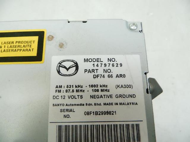 Cd-radio df7466ar0 bild1