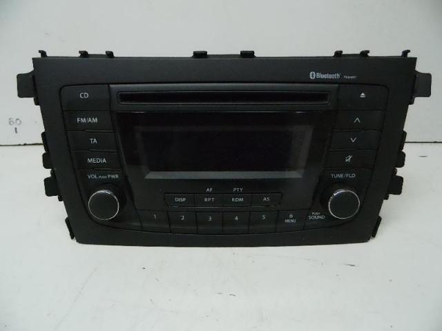 Cd-radio bluetooth pa84m1 39101-84m10 bild1