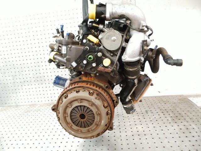 Motor 2,0 rhs (dw10ated) bild2