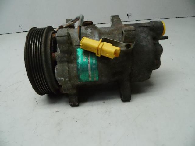 Klimakompressor sd6v12 bild2