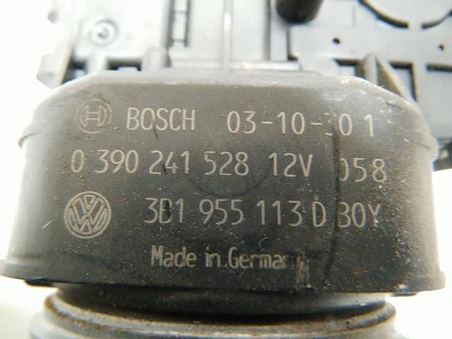 Wischermotor vorne 3b1955113d bild1