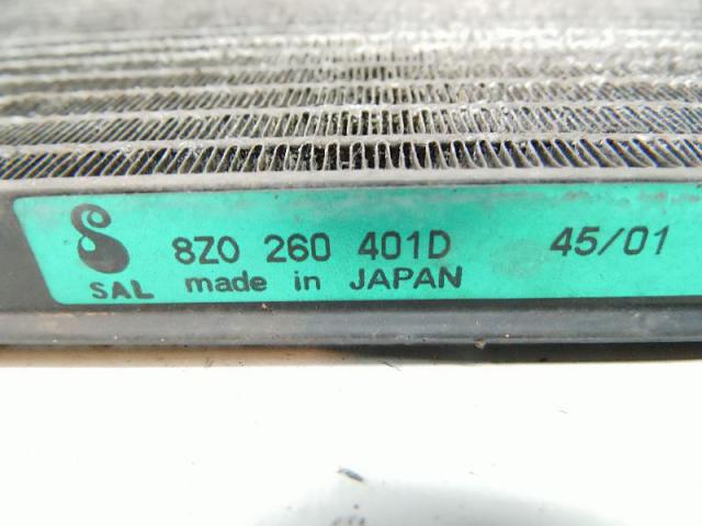 Kondensator klimaanlage 8z0260401d bild1