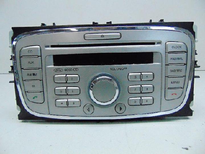 Cd-radio kw2000 8m5t-18c815-ab bild1