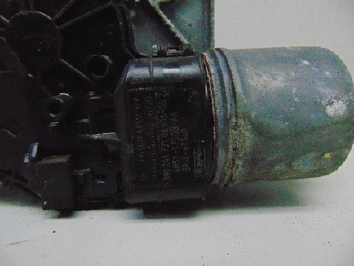 Wischermotor mit wischergestaenge 4m51-17504-ac Bild