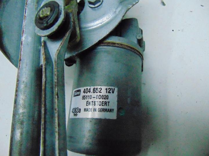 Wischermotor mit wischergestaenge 85110-0d020 bild1