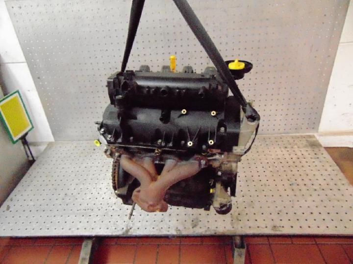 Motor 1,2 16v d4fj772 bild1