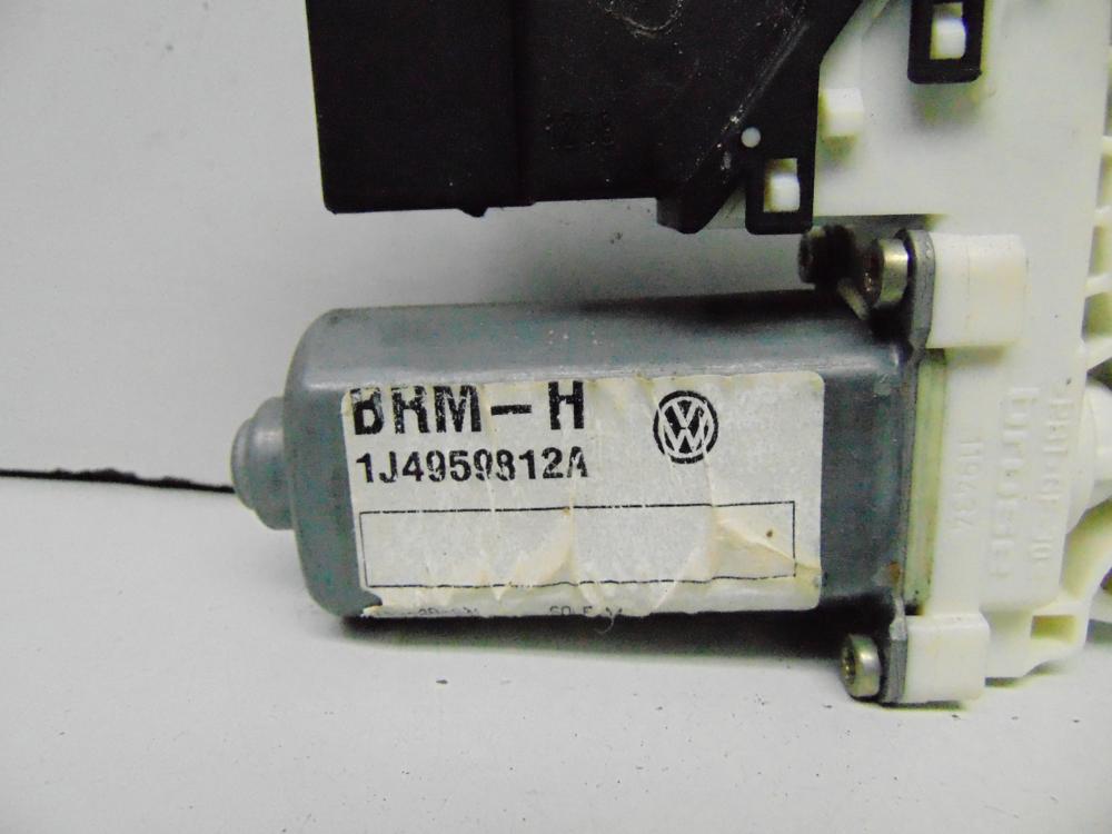 Motor fensterheber hinten rechts 1j4959812a bild1