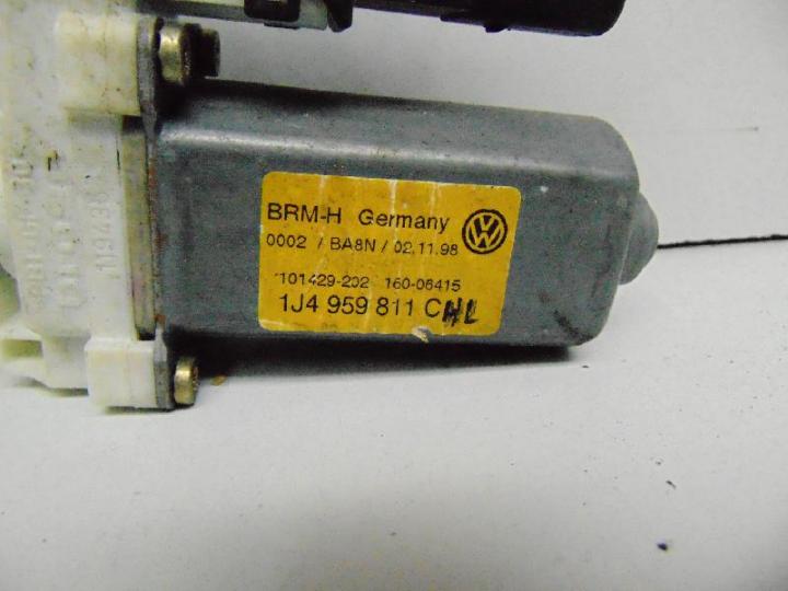 Motor fensterheber vorne links 1j4959811c bild1