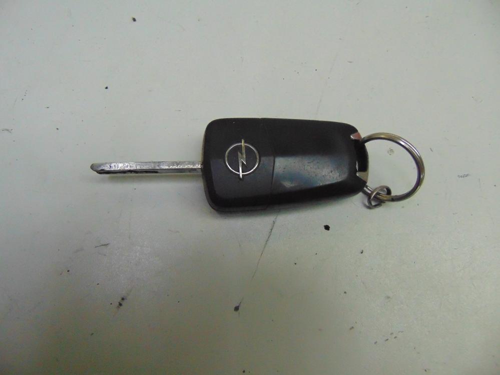 Zündschloss+Schlüssel Opel Corsa O245146 - Van Gils Automotive