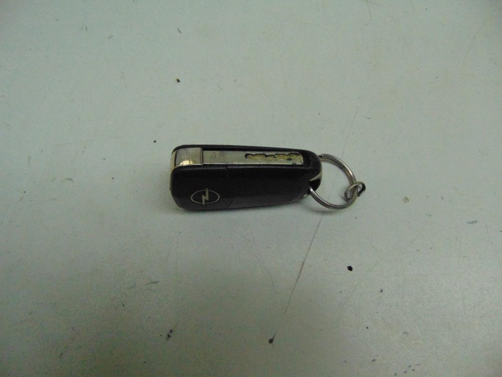 Schlüssel für Opel Corsa D