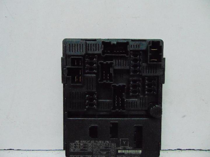 Sicherungskasten control unit 284b7 Bild