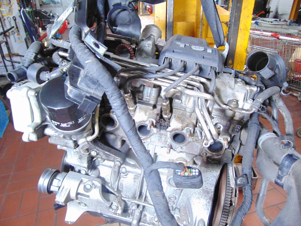 Motor 1,2 tsi   cbzb bild1