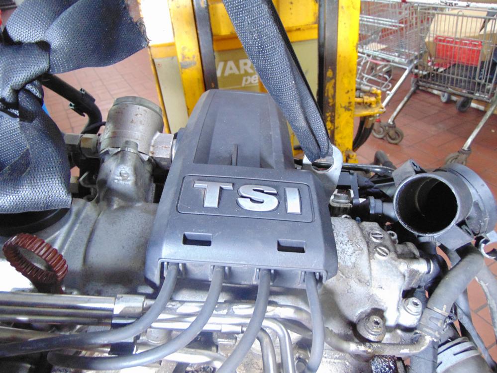 Motor 1,2 tsi   cbzb Bild