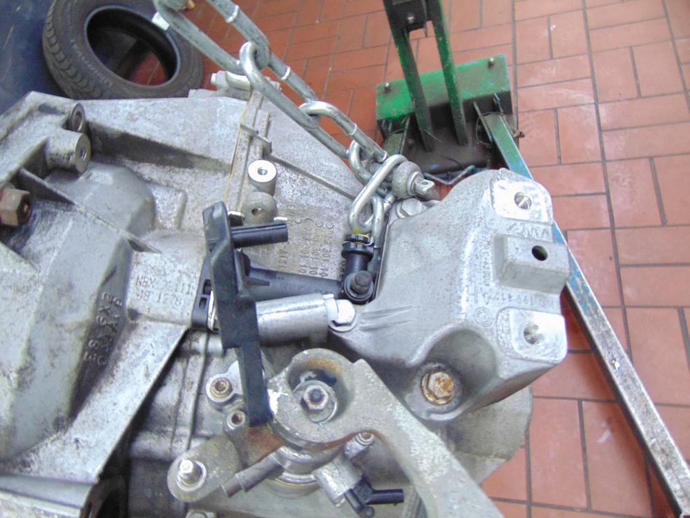 Getriebe 6-gang 1,2 tsi   nbx bild1