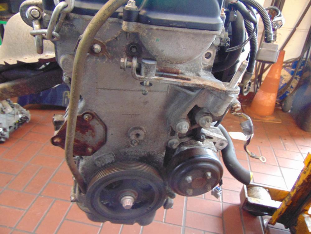 Motor  1,5 80 kw  m 135.950 bild1