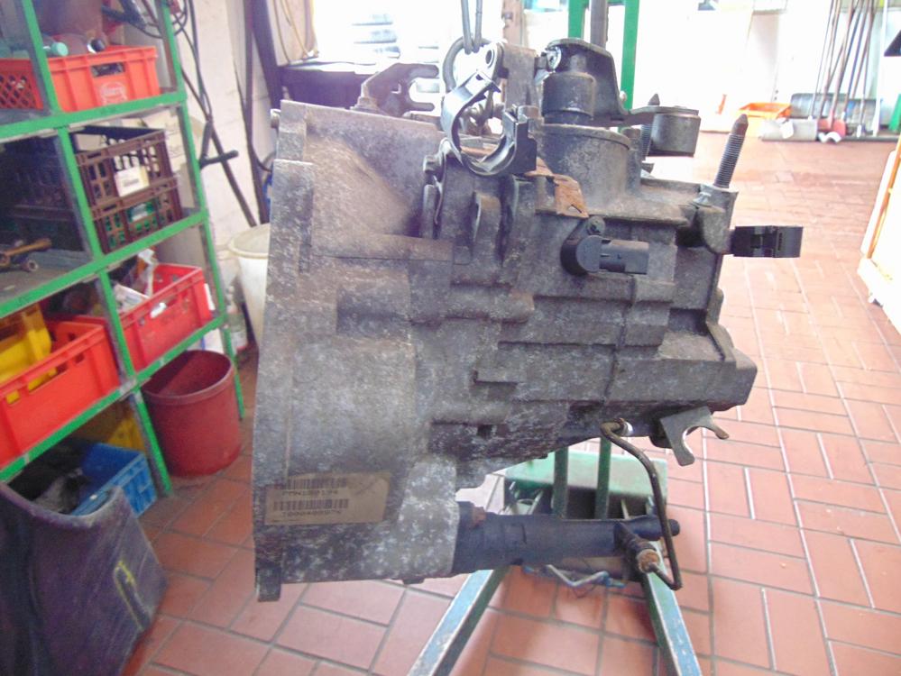 Getriebe 5-gang pmn130194 bild1