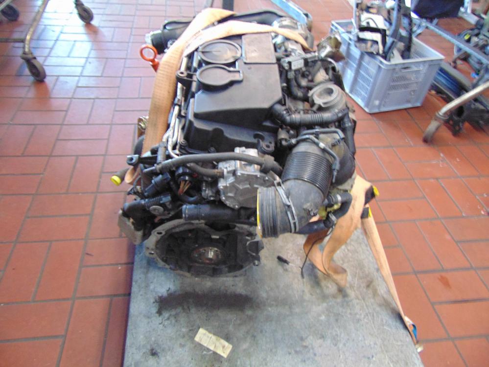 Motor 2,0 diesel(1968ccm) 103kw bmp Bild