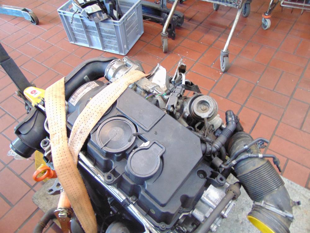 Motor 2,0 diesel(1968ccm) 103kw bmp bild1