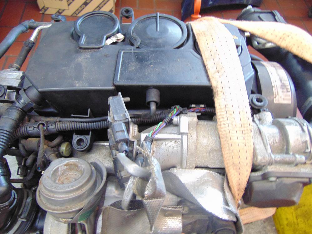 Motor 2,0 diesel(1968ccm) 103kw bmp Bild