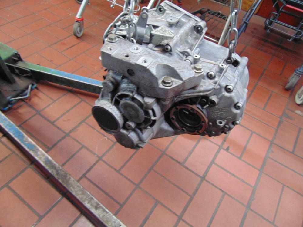 Getriebe 6-gang jlu bild1