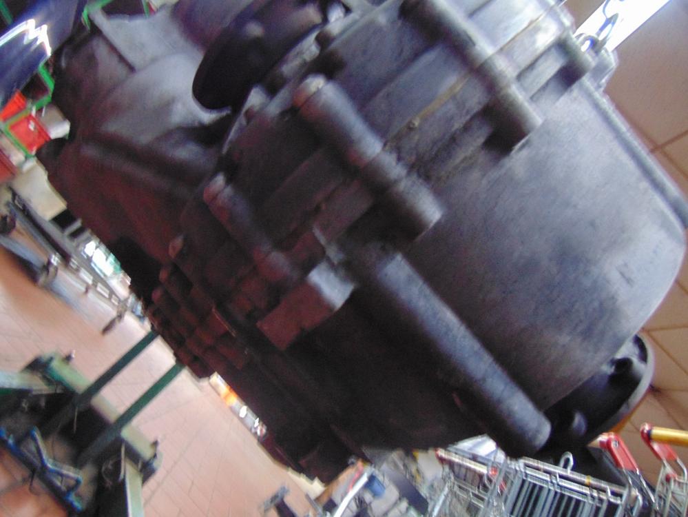 Getriebe 6-gang jlu bild1