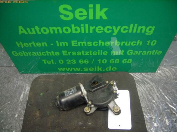 Wischermotor vorne bild1